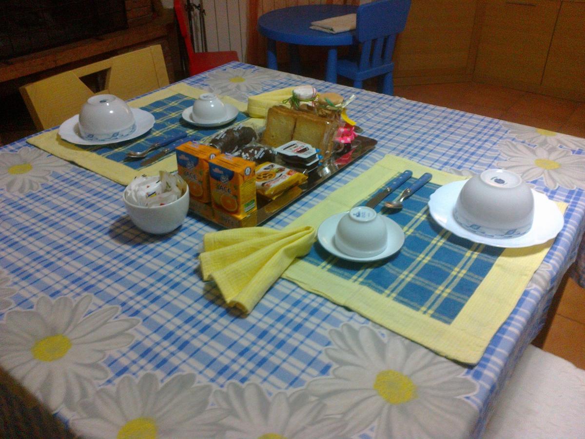 The Country Path B&B Toffia 外观 照片